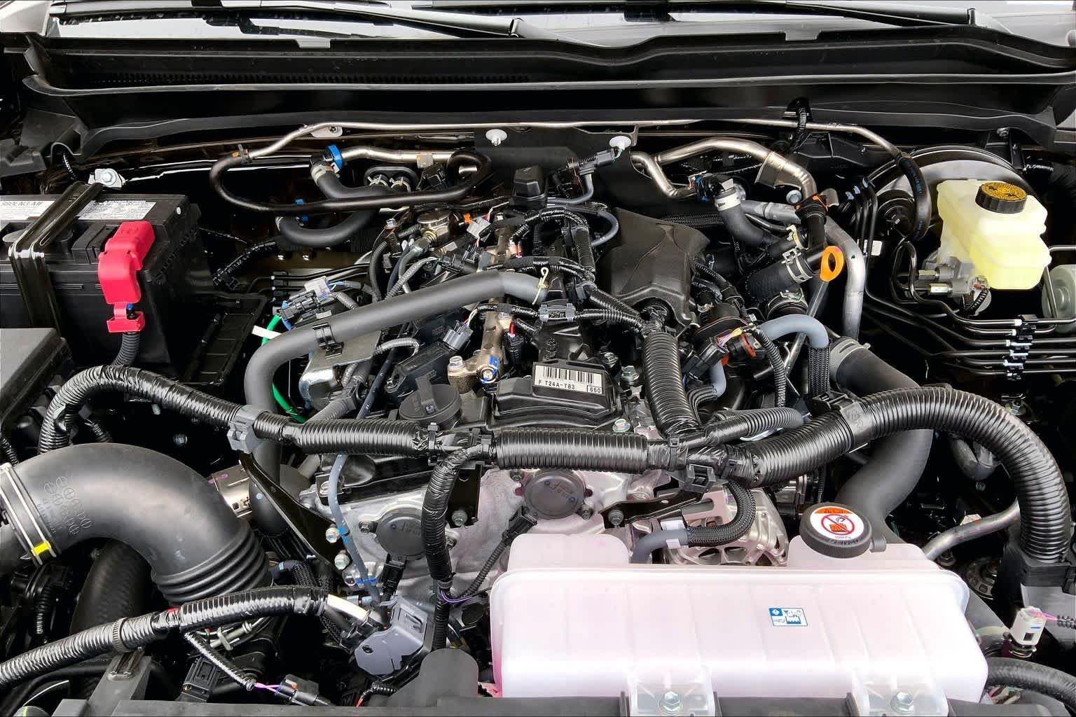 New 2026 Black Toyota SR5 image 15