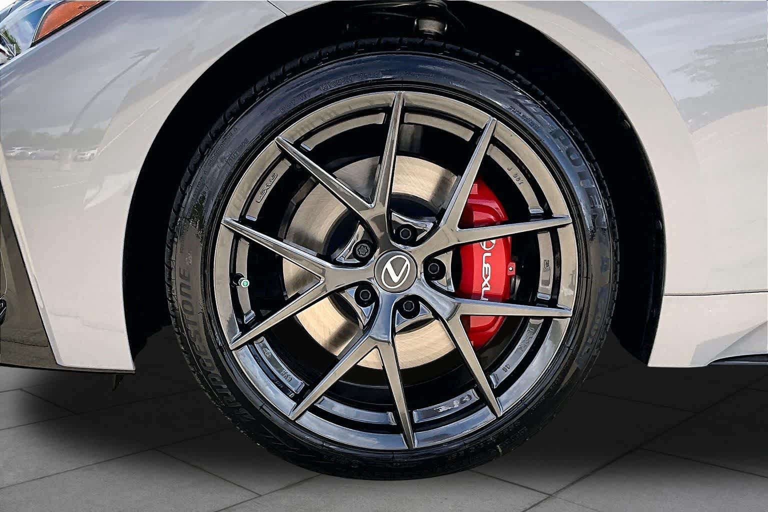 New 2026 Wind Lexus F SPORT image 11