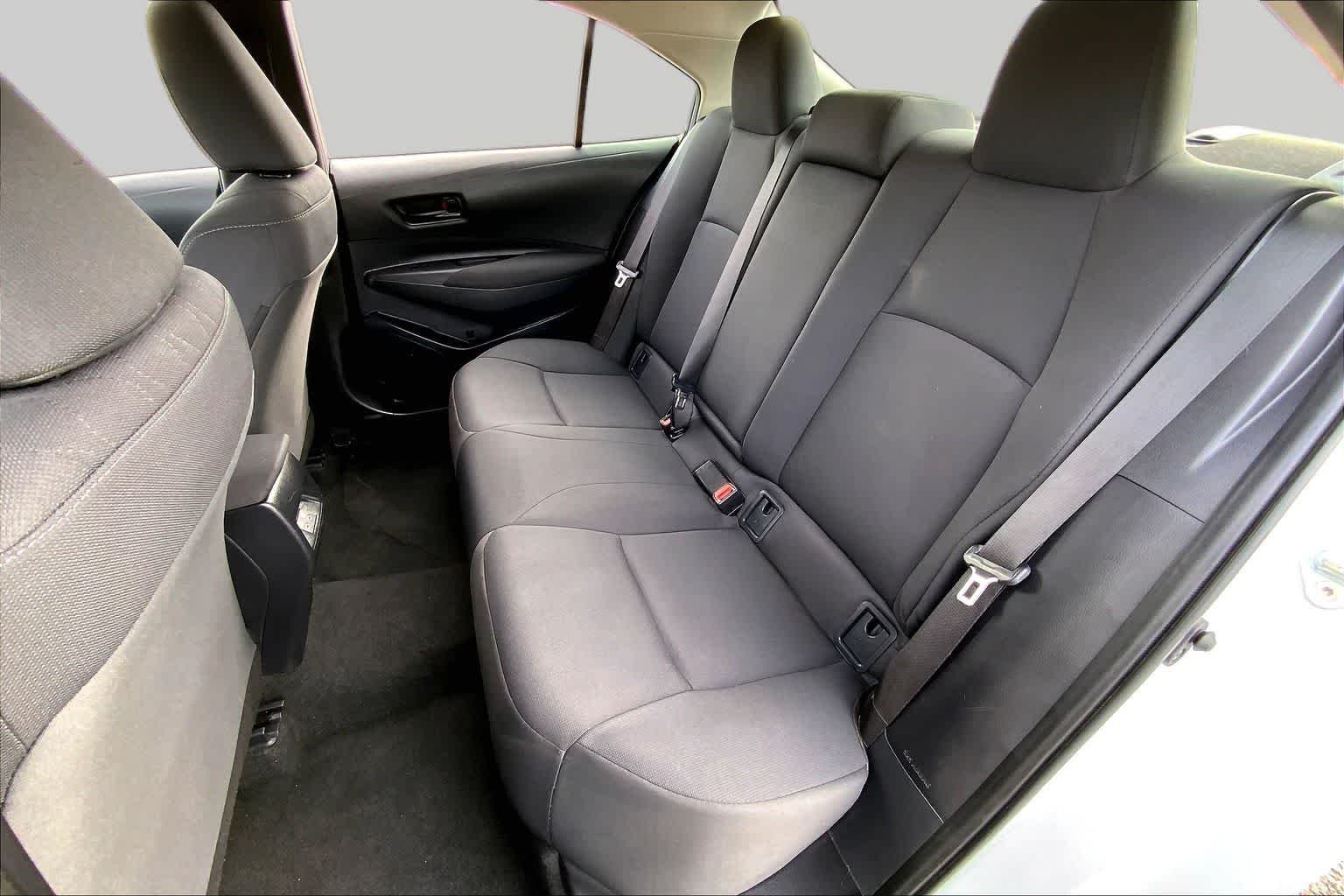 Used 2024 Ice Cap Toyota LE image 20