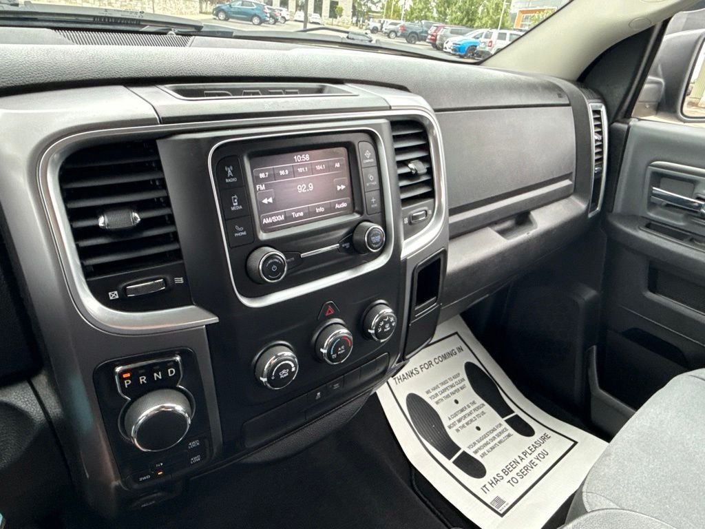Used 2021 Gray Ram SLT image 21