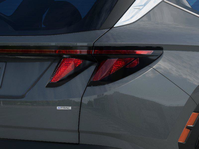 New 2026 Hampton Gray Hyundai SE AWD image 11