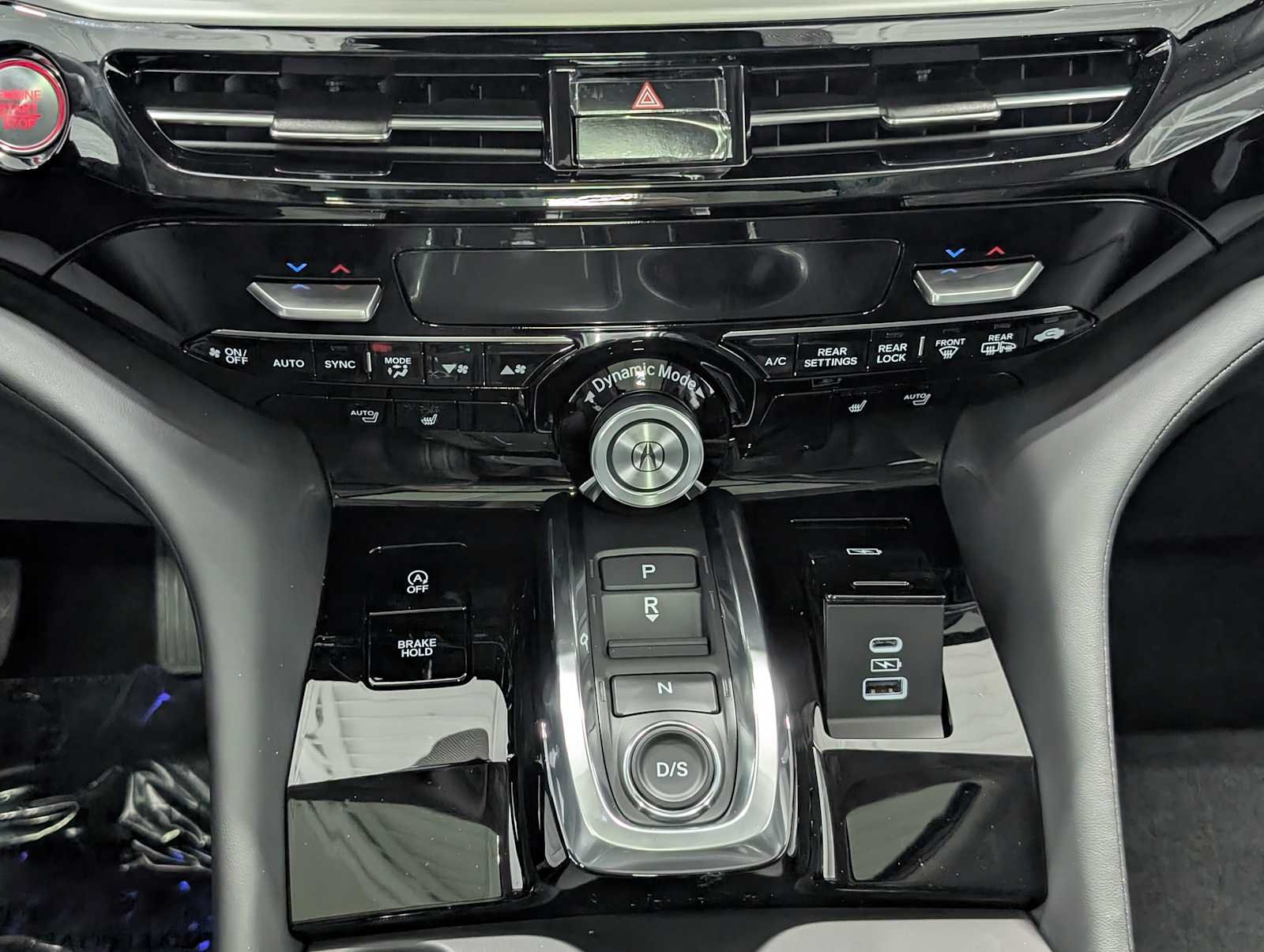 2026 Acura MDX Technology Package - Photo 18
