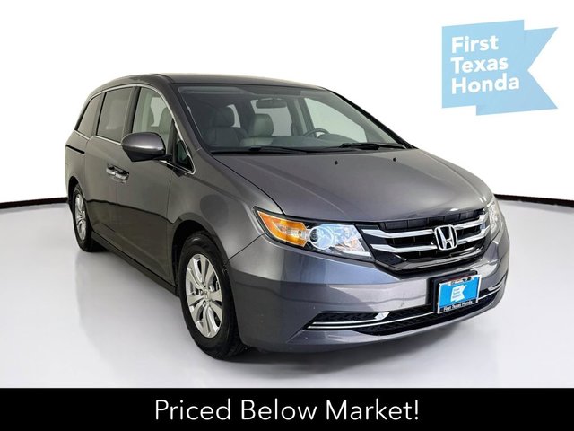 2016 Honda Odyssey EX
