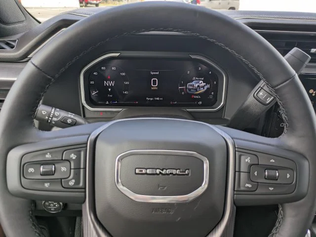New 2026 Downpour Metallic GMC Denali Ultimate image 25