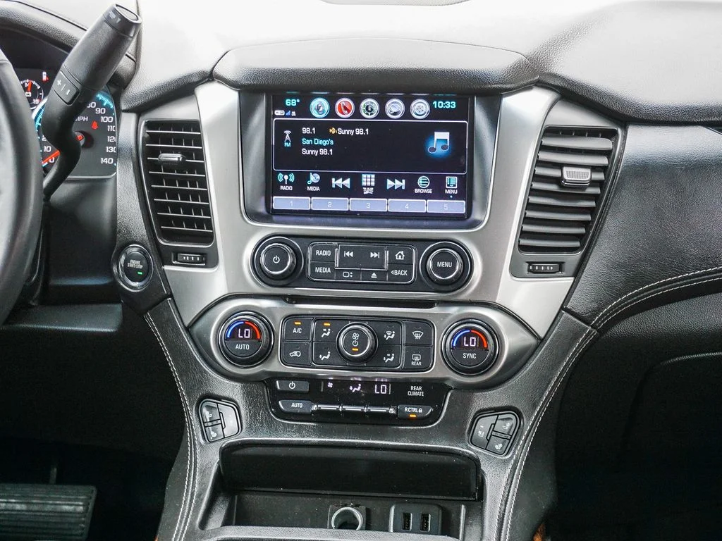 Used 2018 Black Chevrolet Premier image 16