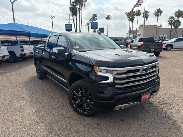 New 2026 Chevrolet Silverado 1500 High Country