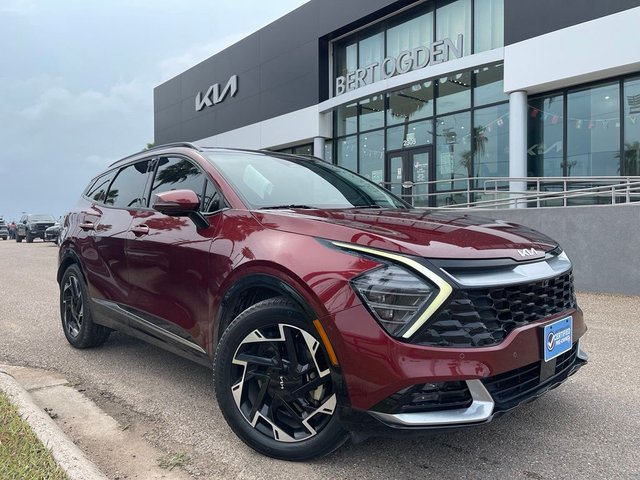 2024 Kia Sportage SX-Prestige
