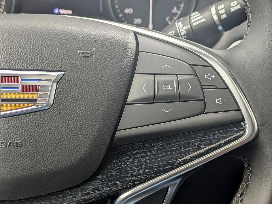 2026 Cadillac XT5 Premium Luxury - Photo 14