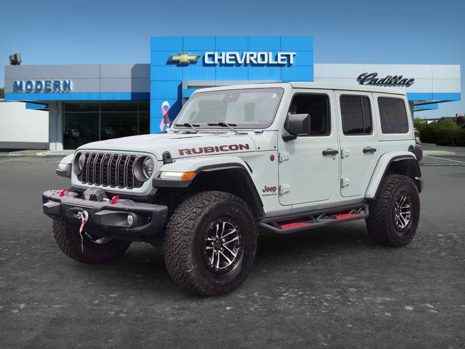 2024 Jeep Wrangler