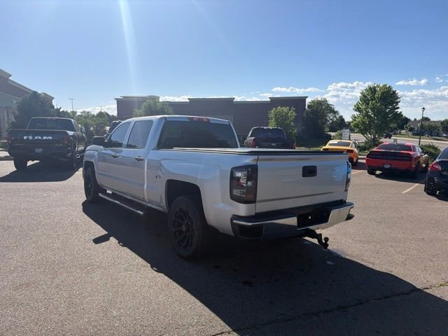 Used 2014 Silver Chevrolet LT image 3