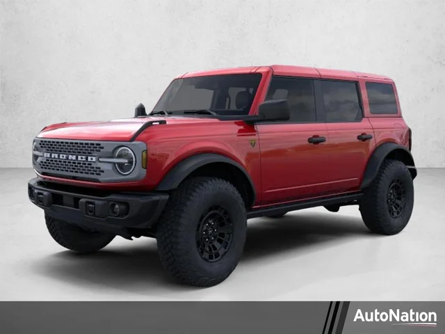2026 Ford Bronco Badlands®