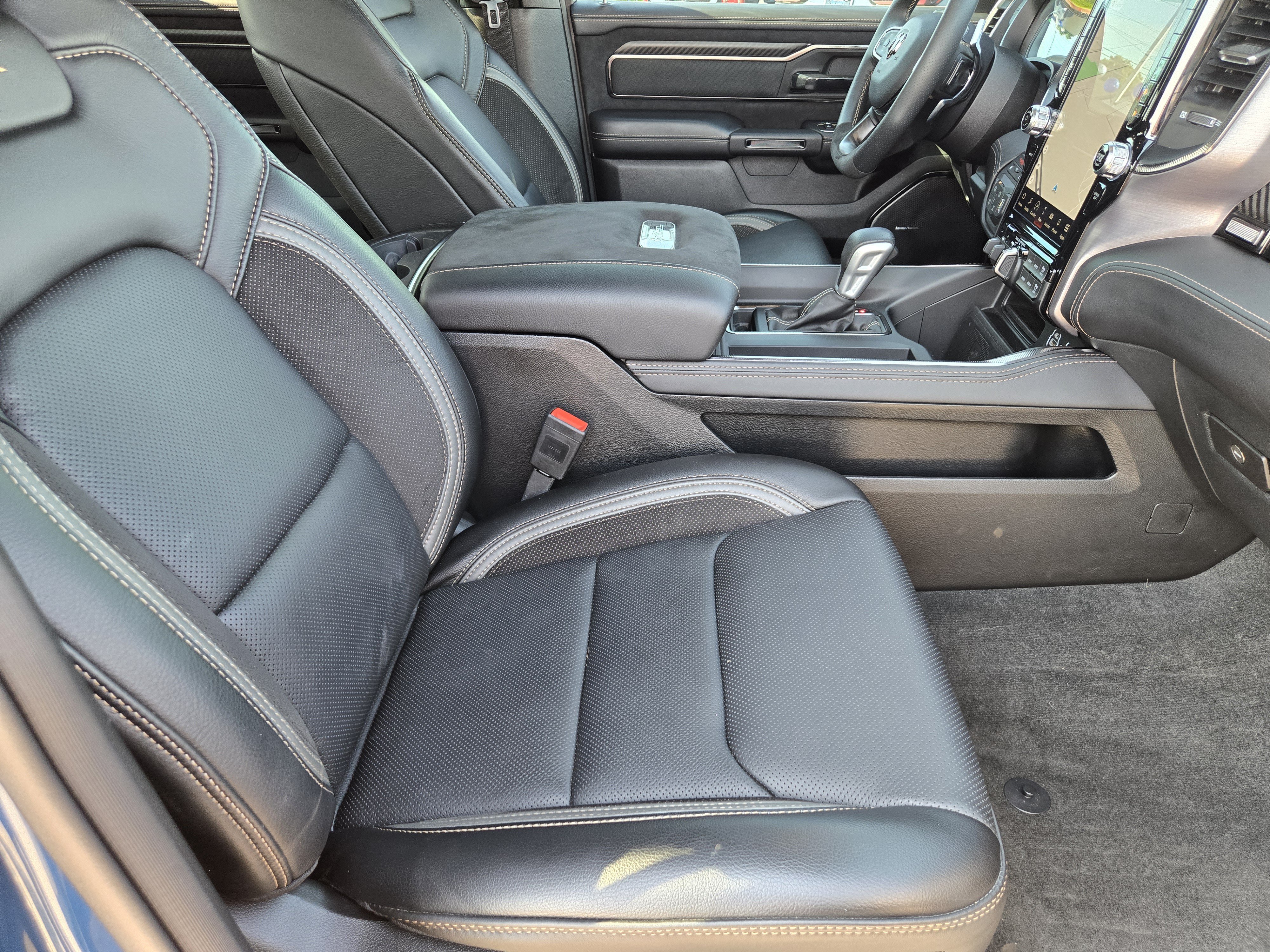 Used 2024 Blue RAM TRX image 12