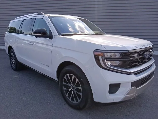 2025 Ford Expedition Platinum MAX 4x4's photo