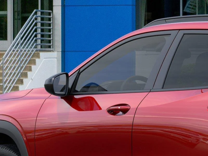 New 2026 Apex Red Chevrolet 2RS image 12