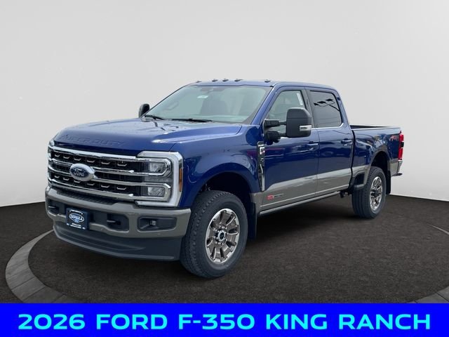2026 Ford F-350's photo