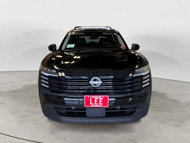 New 2026 Black Nissan SV image 9