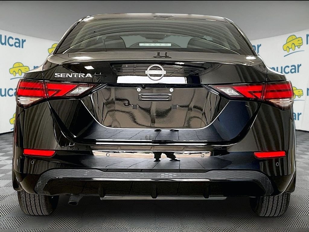 Used 2025 Black Nissan S image 5