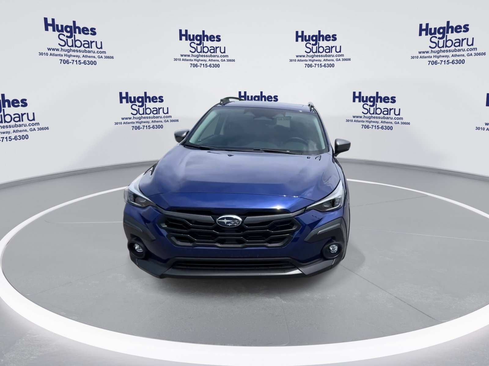 New 2026 SAPPHIRE BLUE PEARL Subaru Limited image 4