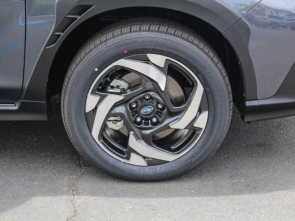 New 2026 MAGNETITE GRAY PEARL Subaru Limited Hybrid image 10
