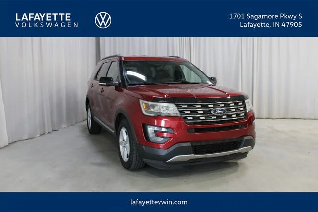 2017 Ford Explorer XLT 4WD's photo