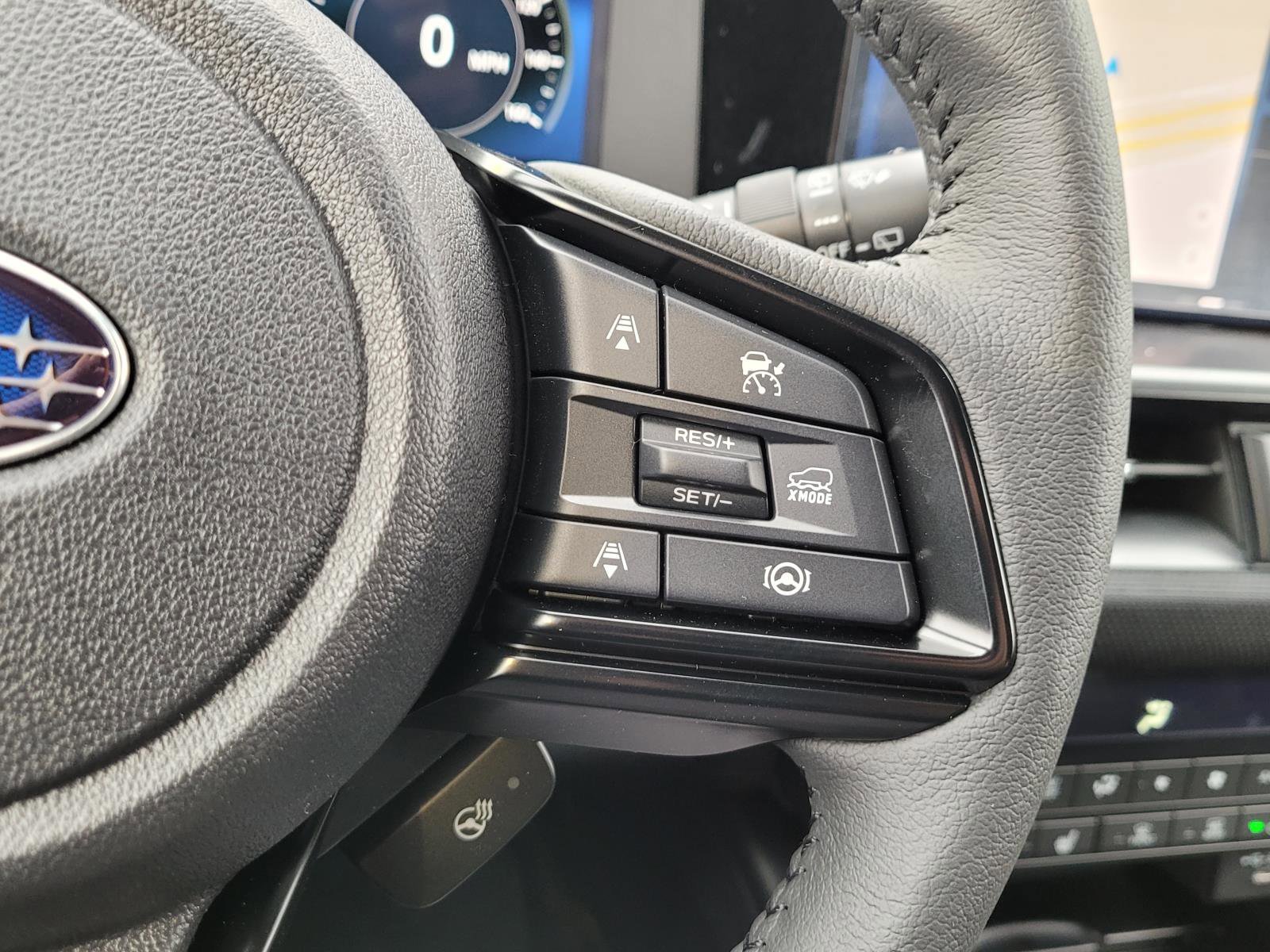 New 2026 MAGNETITE GRAY METALLIC Subaru Premium image 7