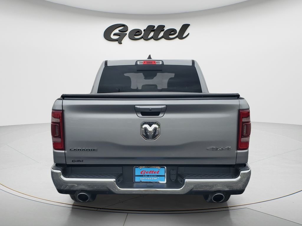 Certified Used 2023 Silver Ram Laramie image 6