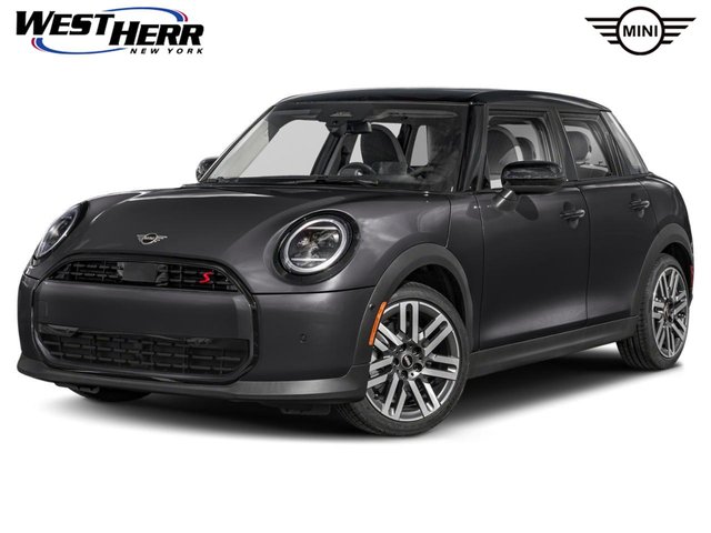 2026 MINI 4 Door Signature Plus