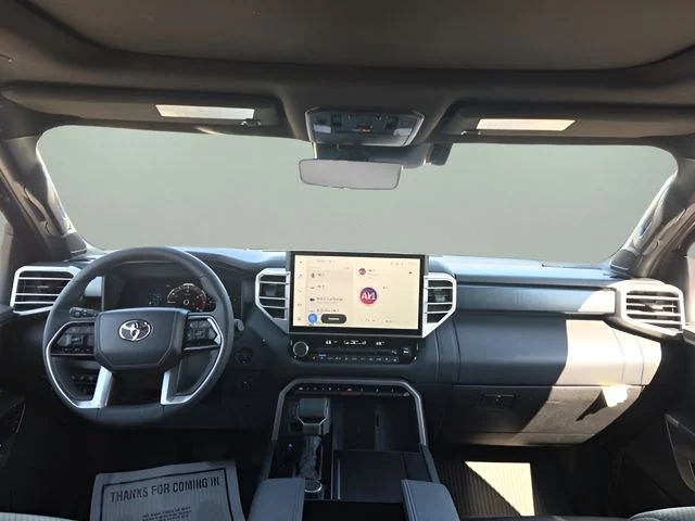 Used 2026 Gray Toyota Platinum image 10