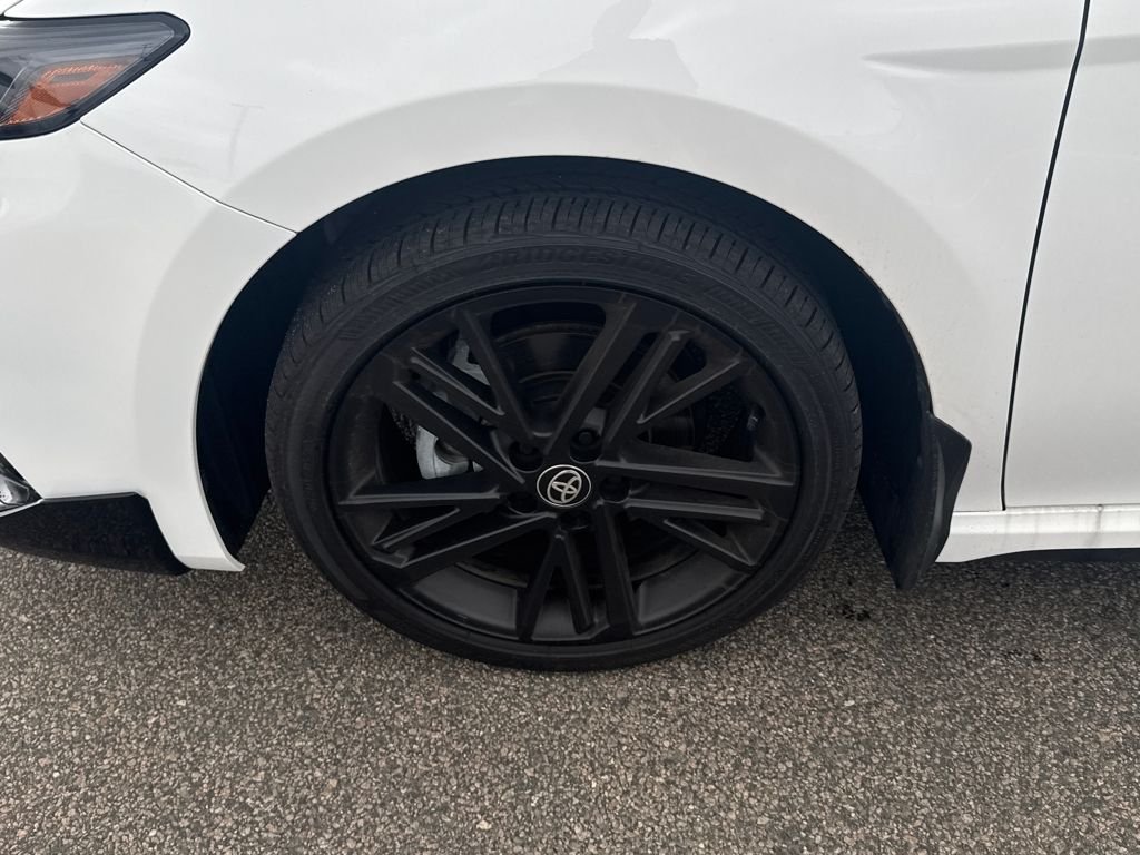 2026 Toyota Camry Nightshade - Photo 22