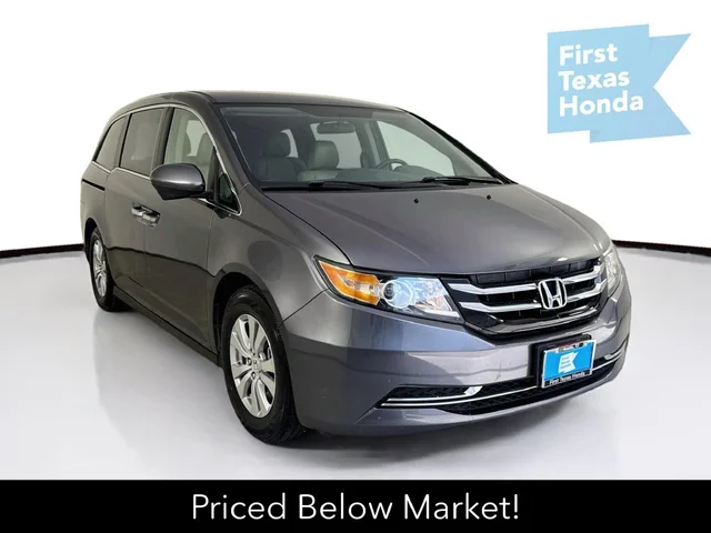 2016 Honda Odyssey EX