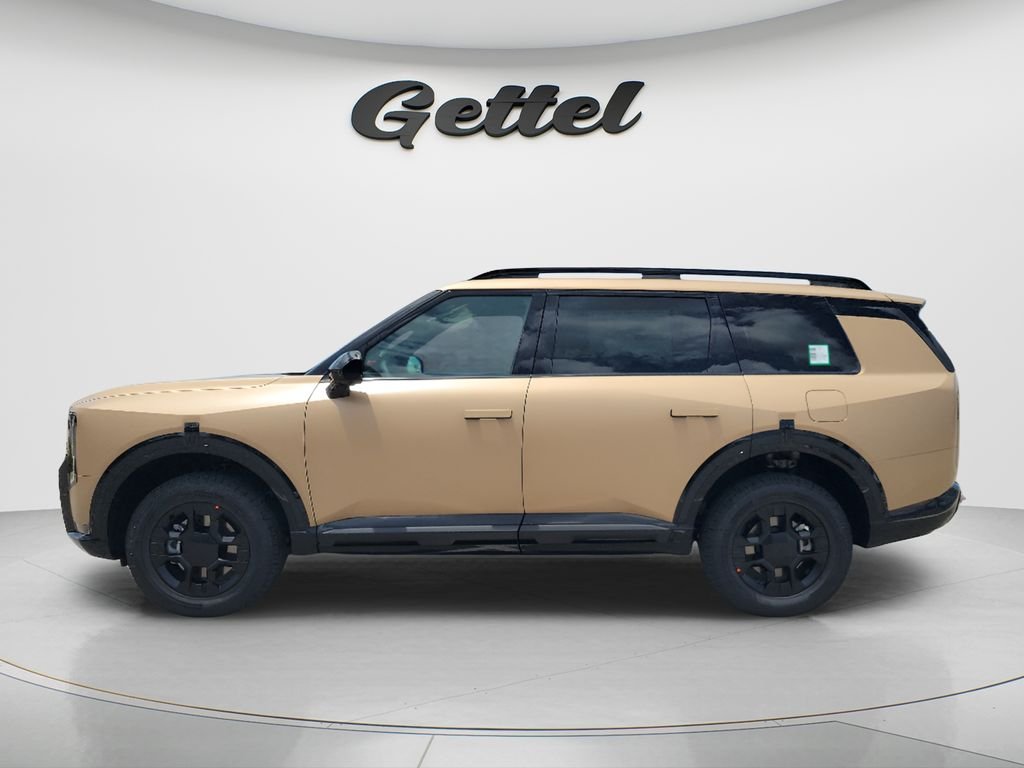 New 2027 Terrain Brown Matte Kia X-Pro SX Prestige image 8