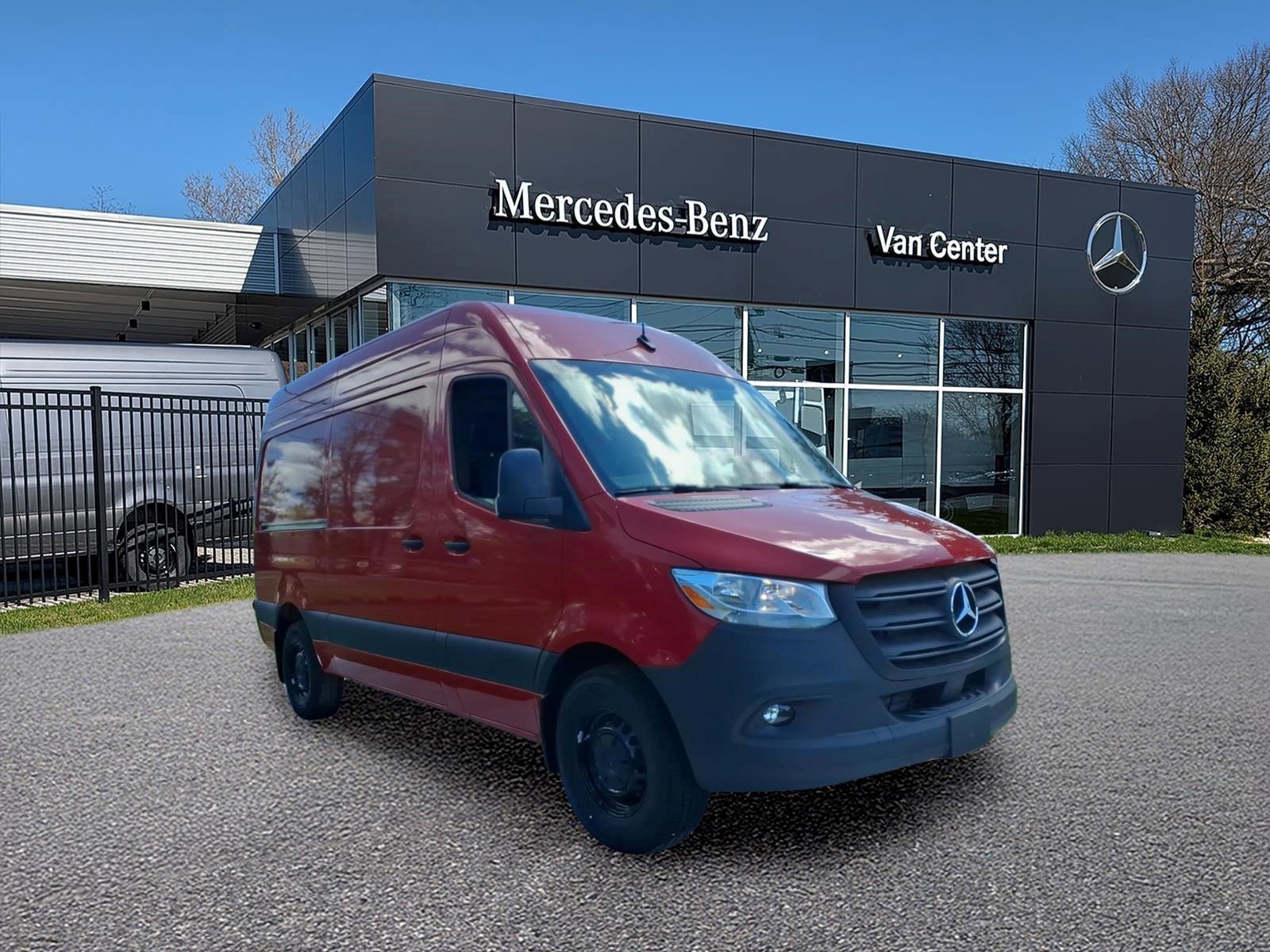 2025 Mercedes-Benz Sprinter 2500 144 WB's photo