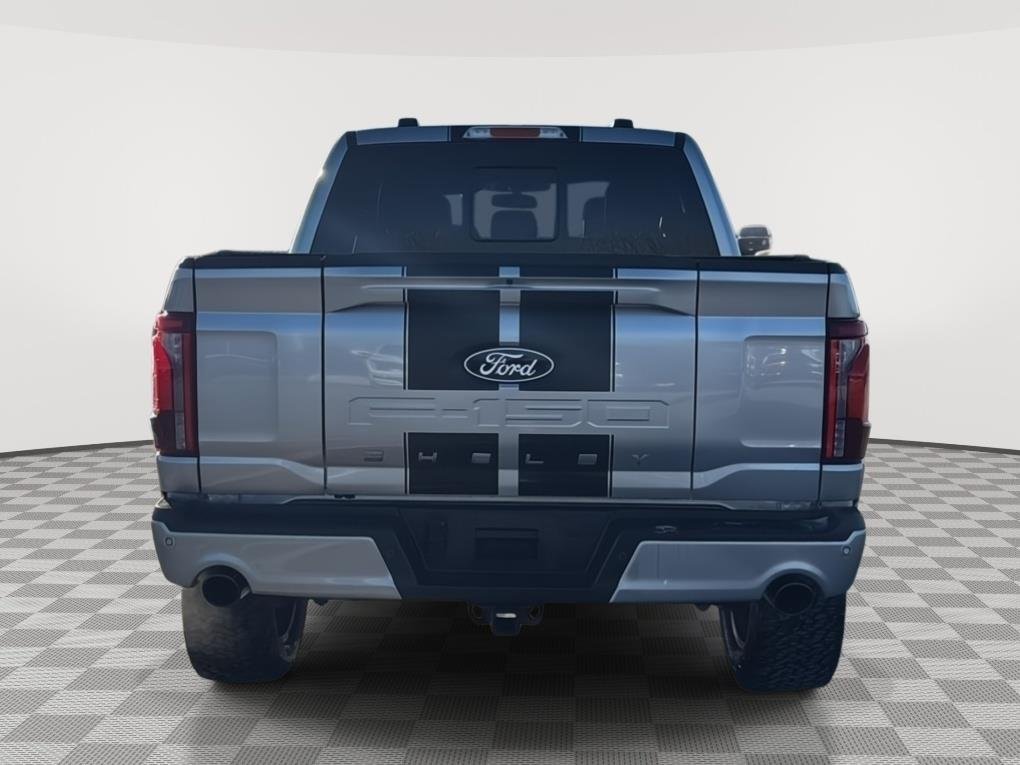New 2025 Iconic Silver Ford Shelby Off-Road image 6