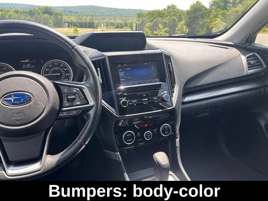 Used 2019 Gray Subaru Premium image 26