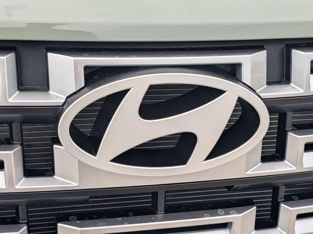 New 2026 Sage Gray Hyundai SE FWD image 48