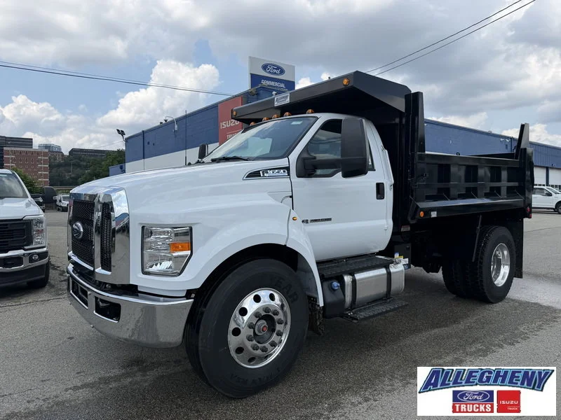 2027 Ford F-650's photo