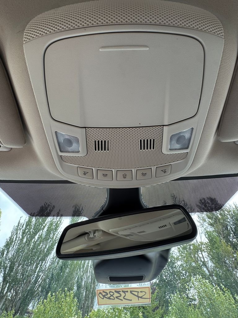 Used 2024 Black Metallic Ford SEL image 19
