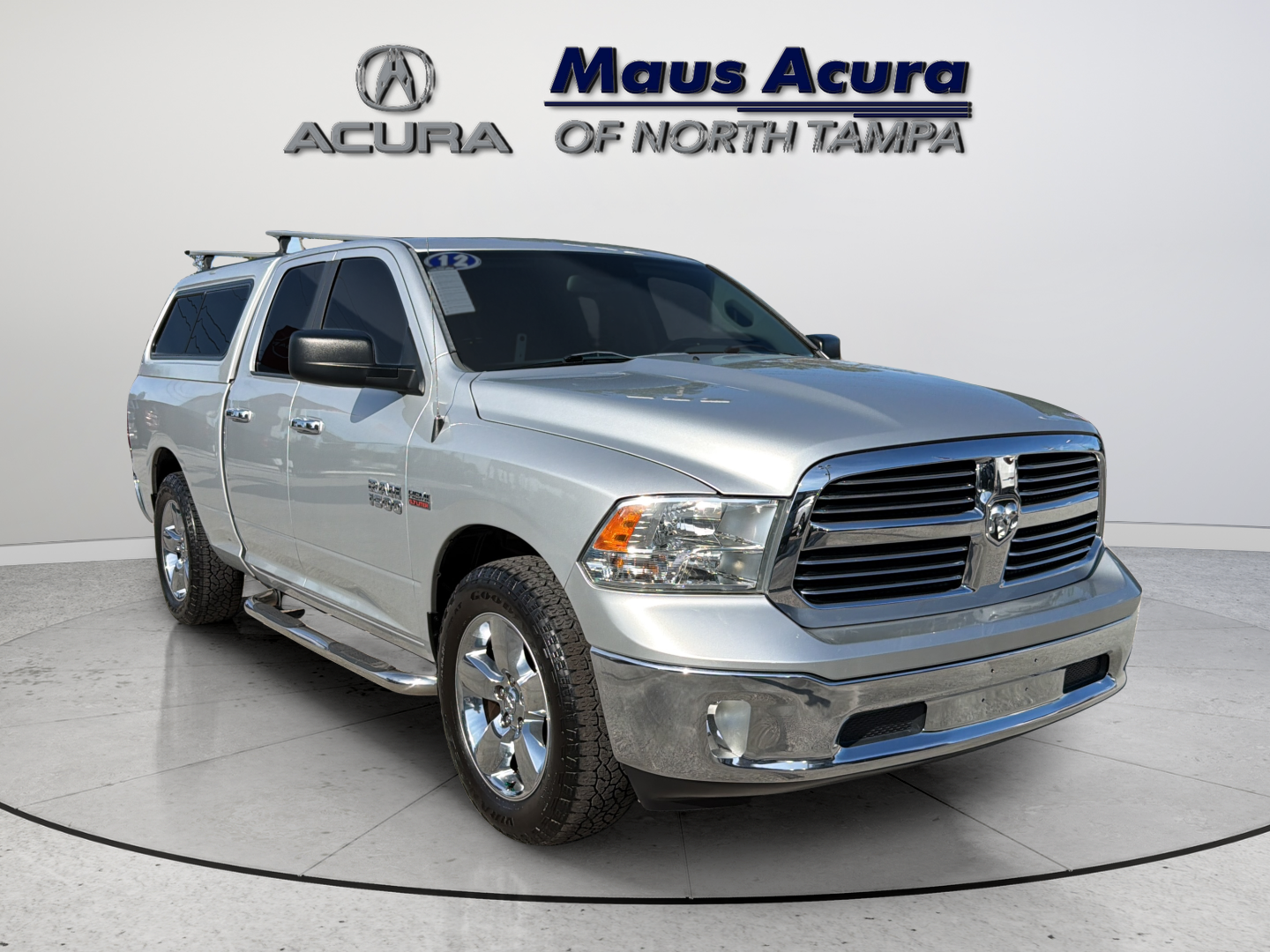 2015 RAM 1500 Pickup