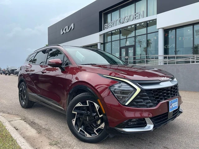 2024 Kia Sportage SX-Prestige