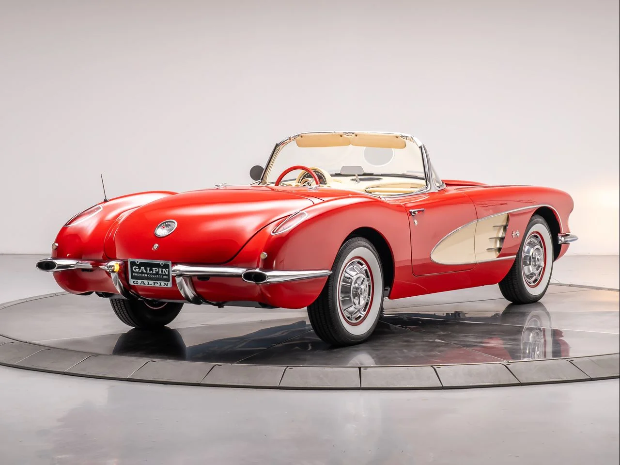 Used 1960 Red Chevrolet  image 5