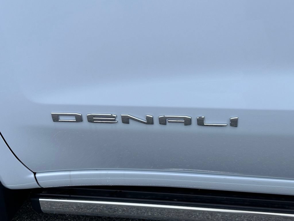 New 2026 Glacier White Tricoat GMC Denali image 38