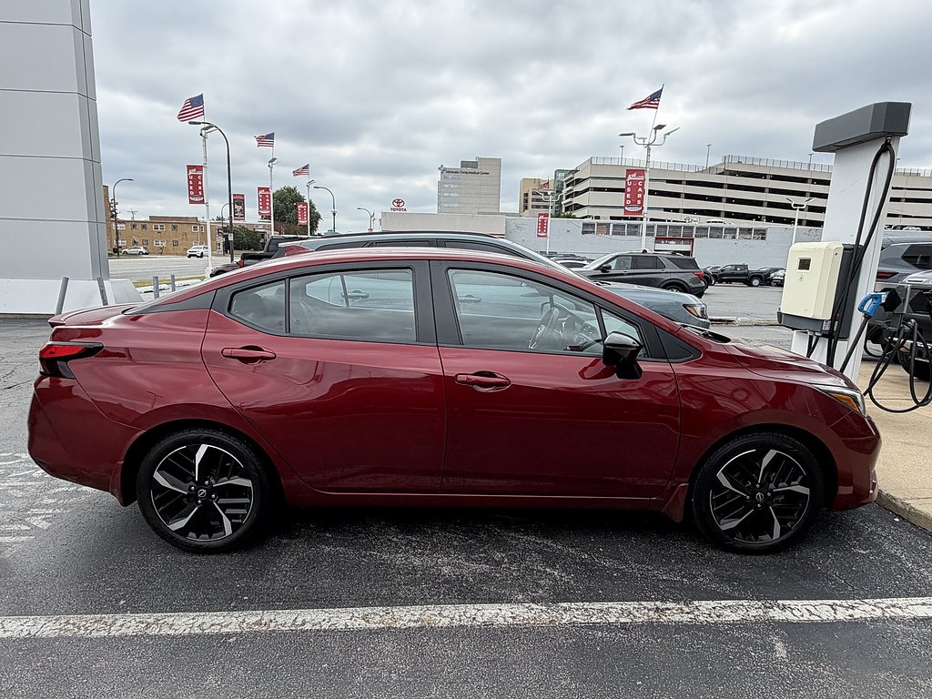 Used 2024 Scarlet Ember Tintcoat Nissan SR image 44
