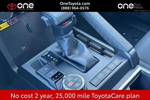 2026 Toyota Tacoma TRD Off Road - Photo 22