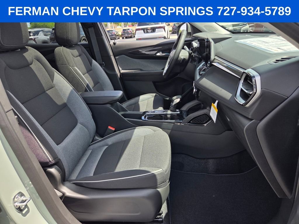 2026 Chevrolet Trailblazer LT - Photo 19