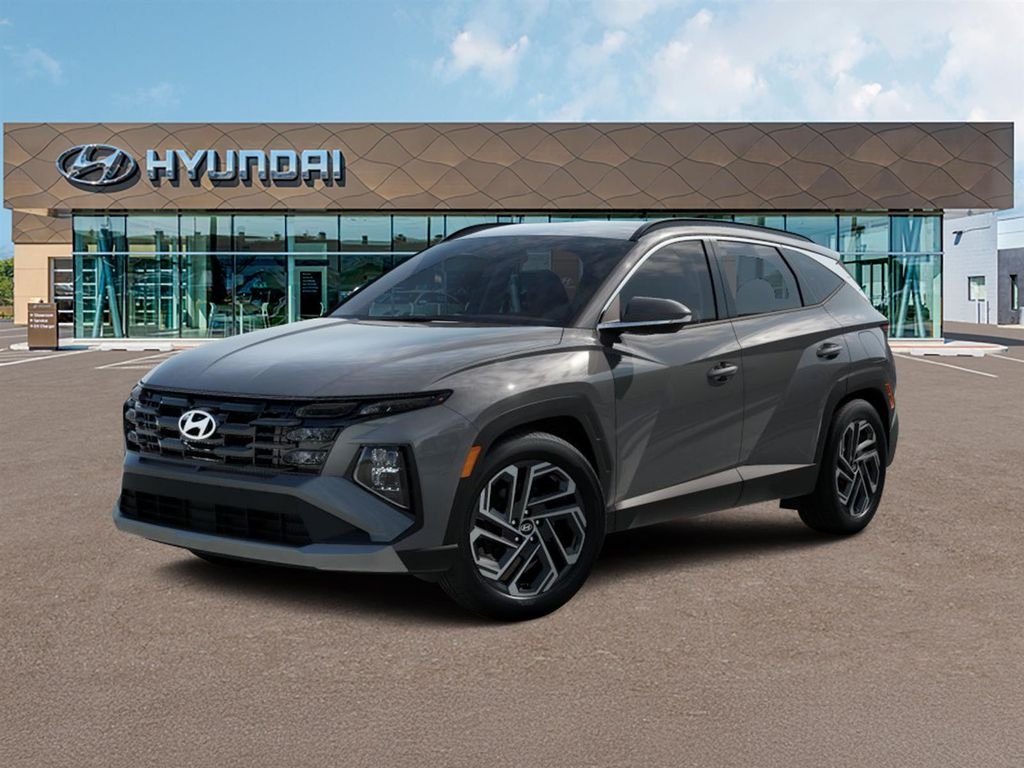 New 2026 Gray Hyundai SEL Plus image 2
