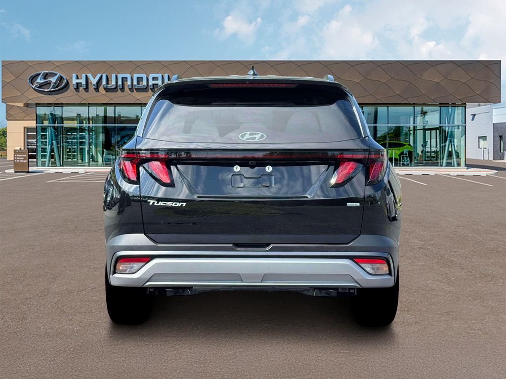 New 2026 Black Hyundai SEL image 6