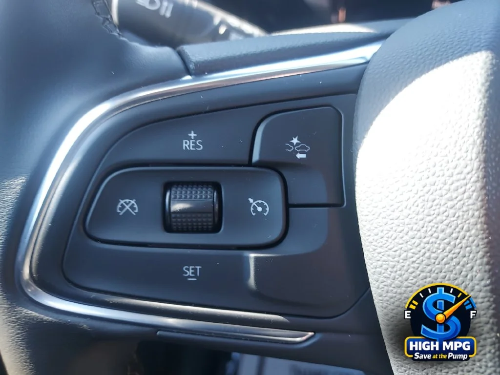 Used 2025 Blue Buick Sport Touring image 23