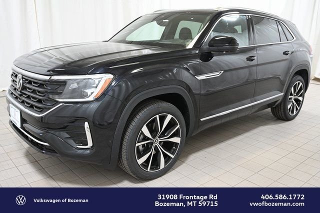 2026 Volkswagen Atlas Cross Sport 2.0T SEL Premium R-Line 4MOTION's photo