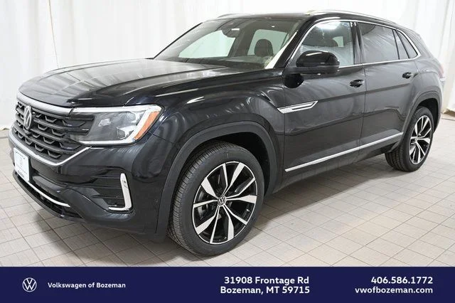 2026 Volkswagen Atlas Cross Sport