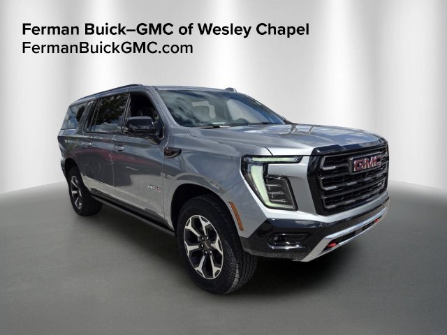 2026 GMC Yukon XL